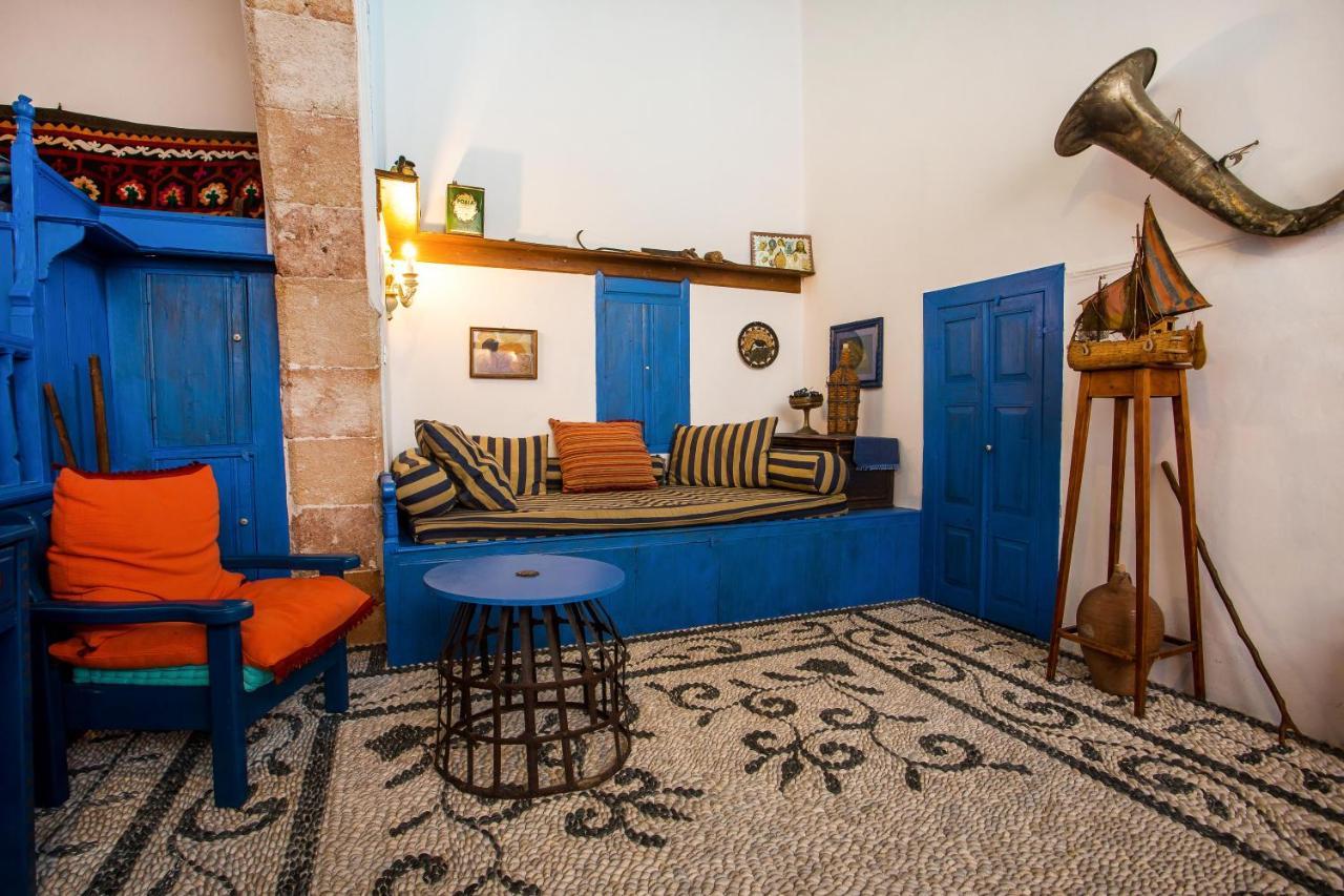 Al 583 Di Lindos Hotell Eksteriør bilde