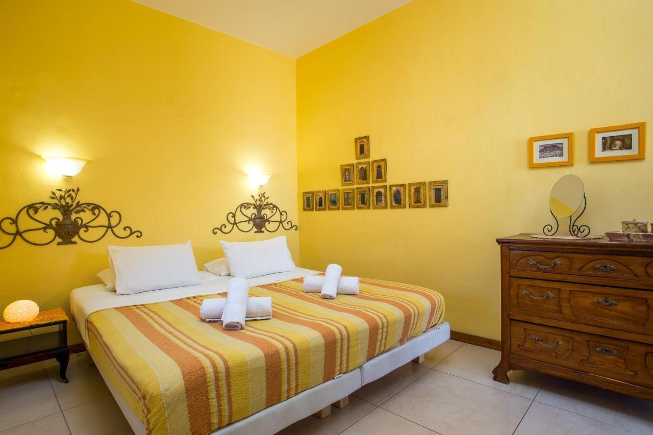 Al 583 Di Lindos Hotell Eksteriør bilde