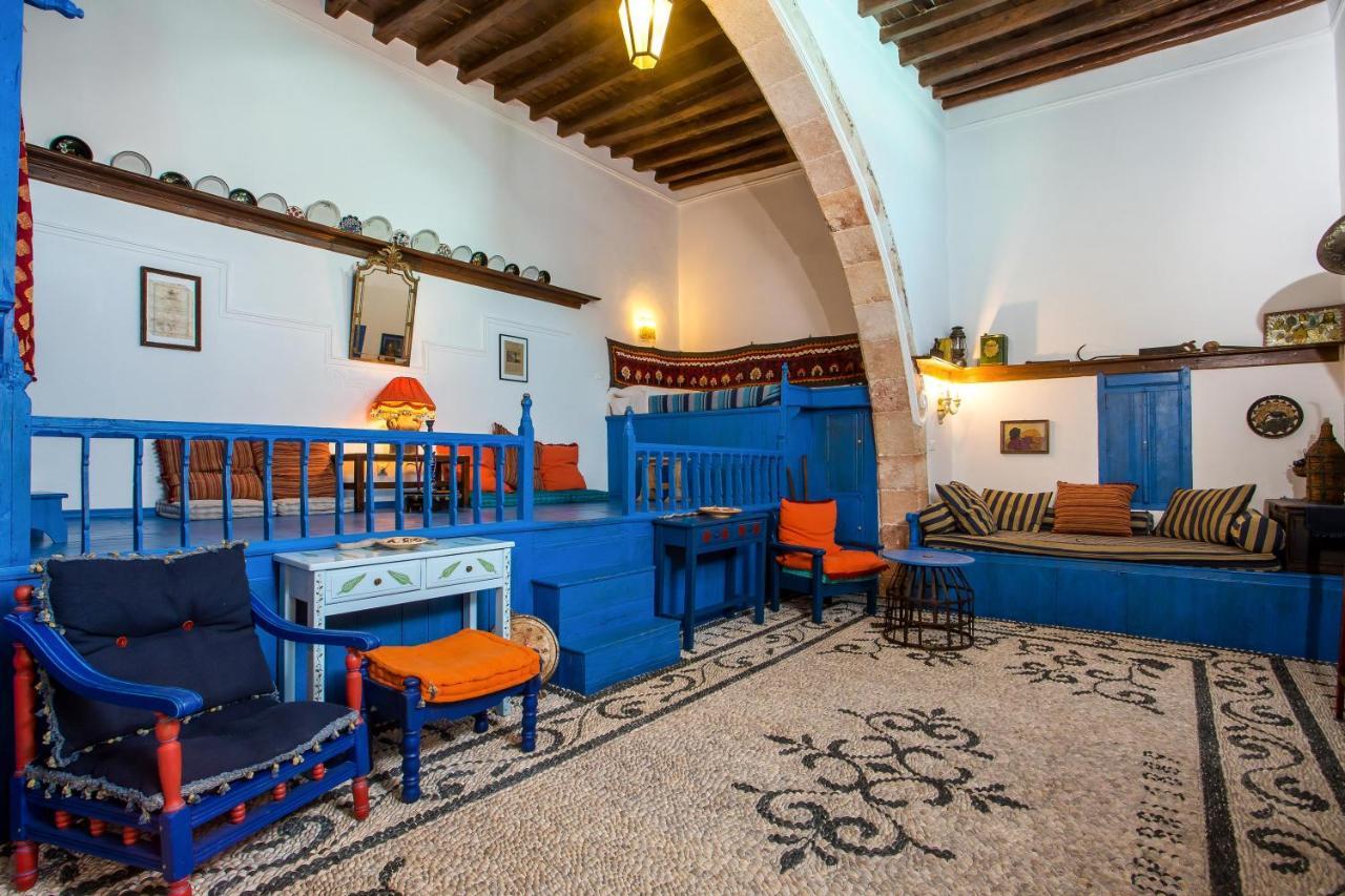 Al 583 Di Lindos Hotell Eksteriør bilde