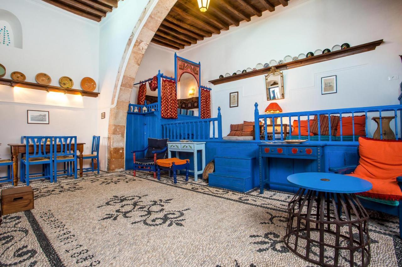 Al 583 Di Lindos Hotell Eksteriør bilde