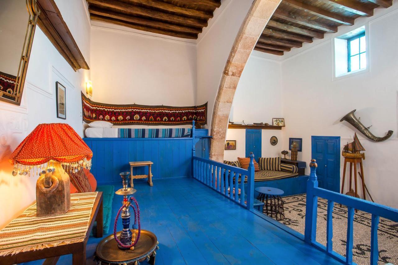 Al 583 Di Lindos Hotell Eksteriør bilde