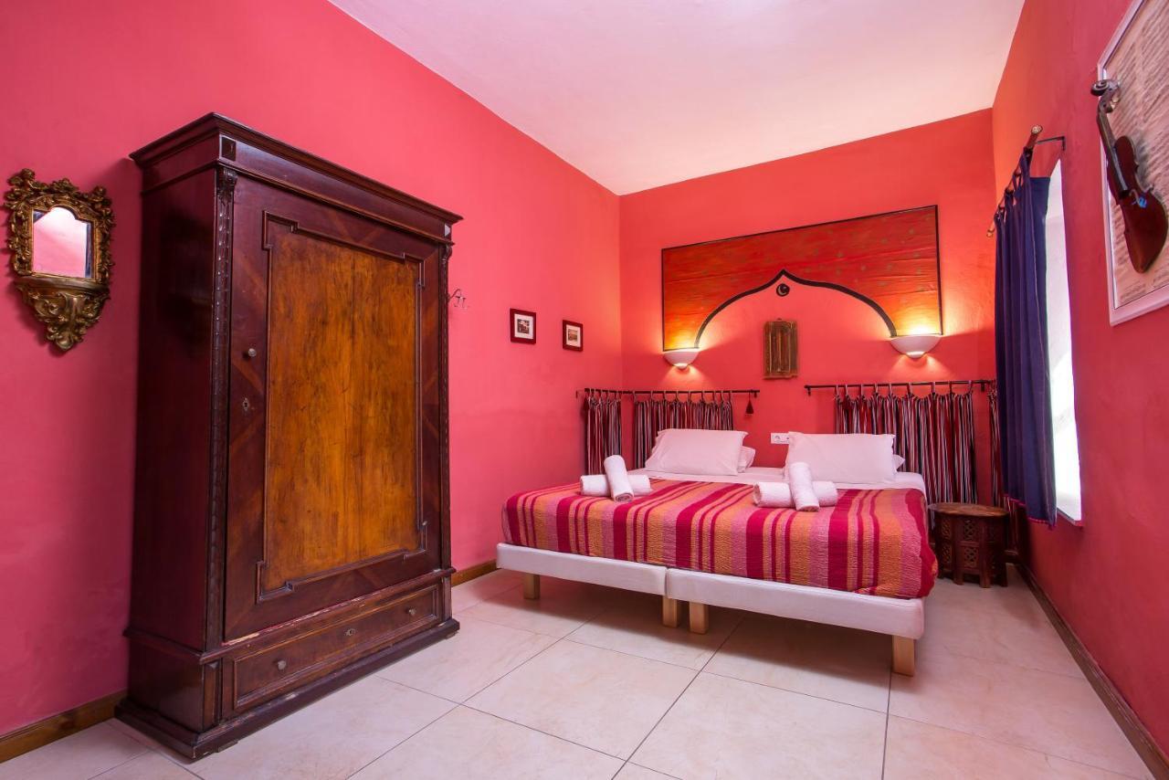 Al 583 Di Lindos Hotell Eksteriør bilde